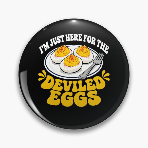 Item preview, I'm Just Here for The Deviled Eggs Thanksgiving Food Family designed and sold by clothesy7.