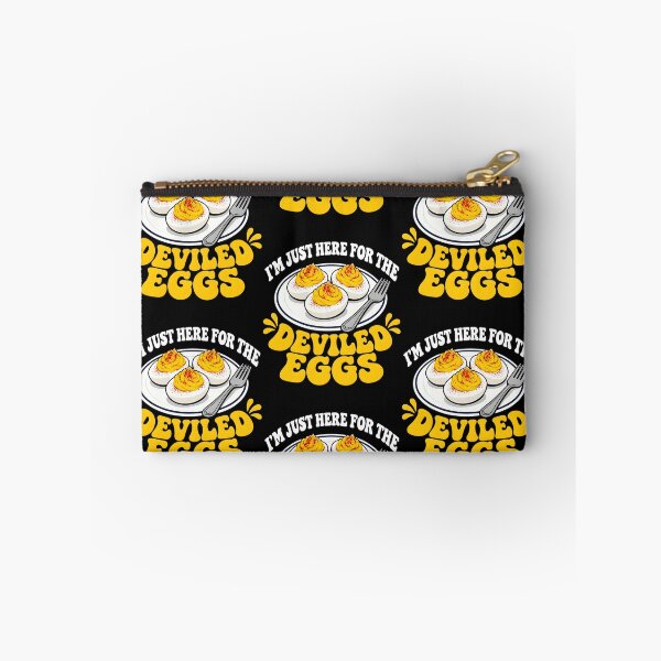 Item preview, I'm Just Here for The Deviled Eggs Thanksgiving Food Family designed and sold by clothesy7.