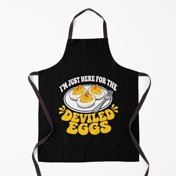 Item preview, I'm Just Here for The Deviled Eggs Thanksgiving Food Family designed and sold by clothesy7.
