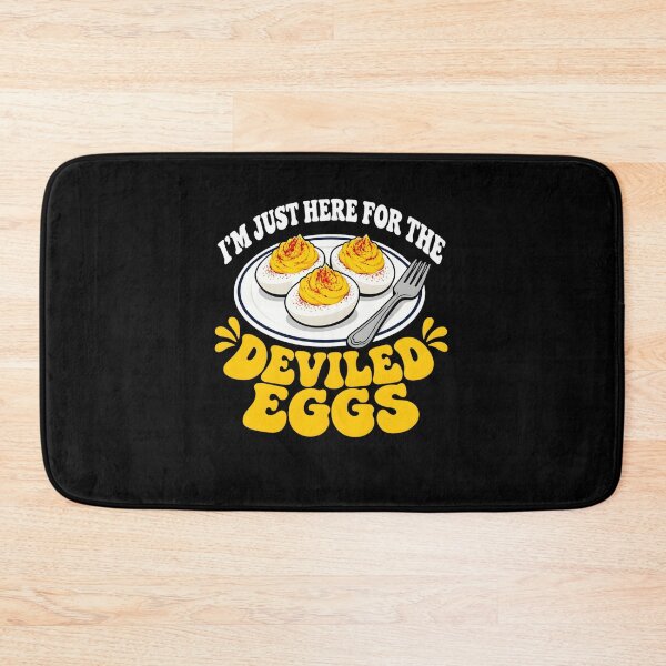 Item preview, I'm Just Here for The Deviled Eggs Thanksgiving Food Family designed and sold by clothesy7.