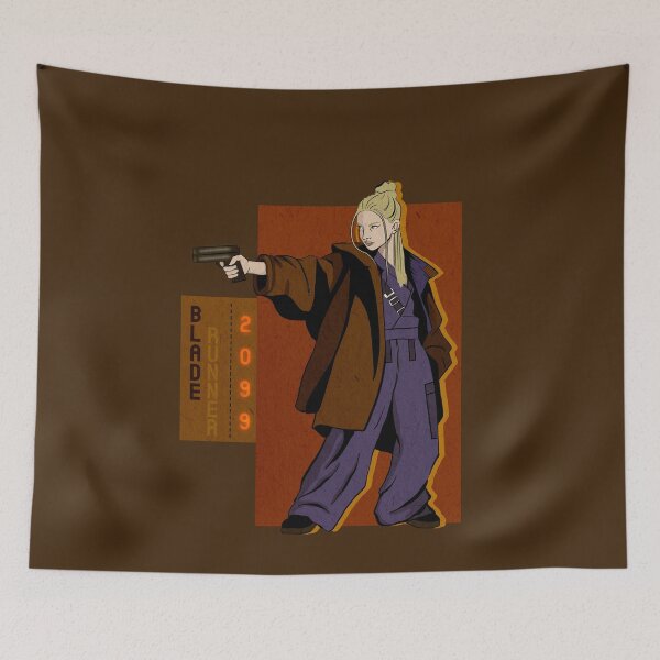 Item preview, Blade Runner 2099 - Cora designed and sold by ellealsopaints.
