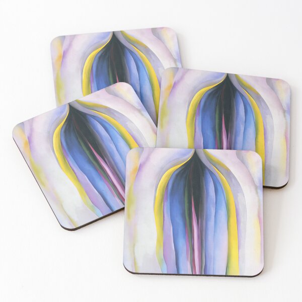 Item preview, Grey line with black, blue and yellow designed and sold by EtherShadeArt.