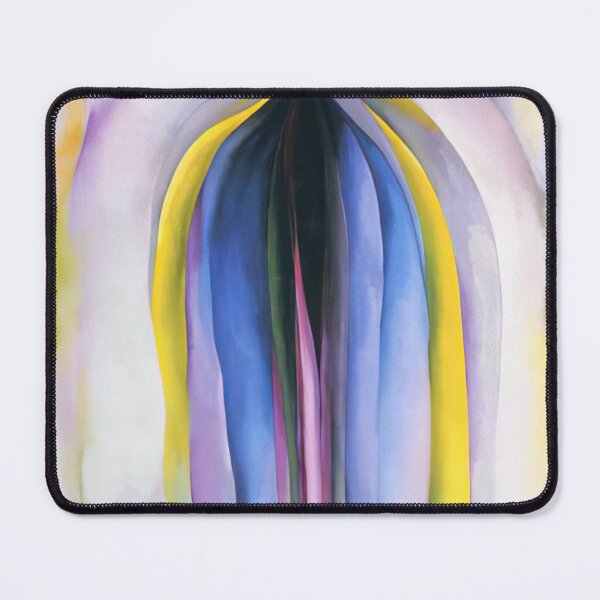 Item preview, Grey line with black, blue and yellow designed and sold by EtherShadeArt.
