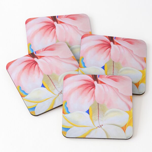 Item preview, Hibiscus with plumeria designed and sold by EtherShadeArt.