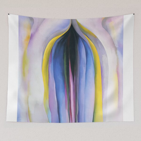 Item preview, Grey line with black, blue and yellow designed and sold by EtherShadeArt.