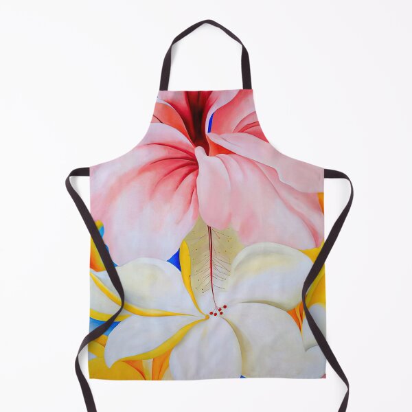 Item preview, Hibiscus with plumeria designed and sold by EtherShadeArt.