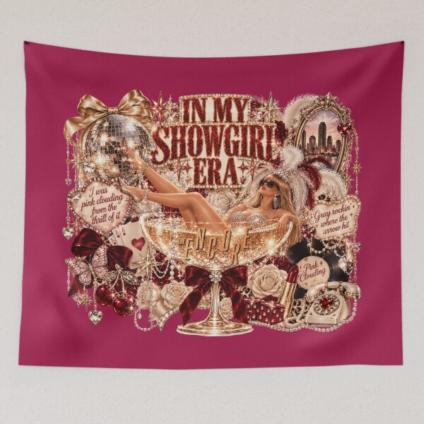Item preview, In My Showgirl Era - Encore designed and sold by taylorvinyls.