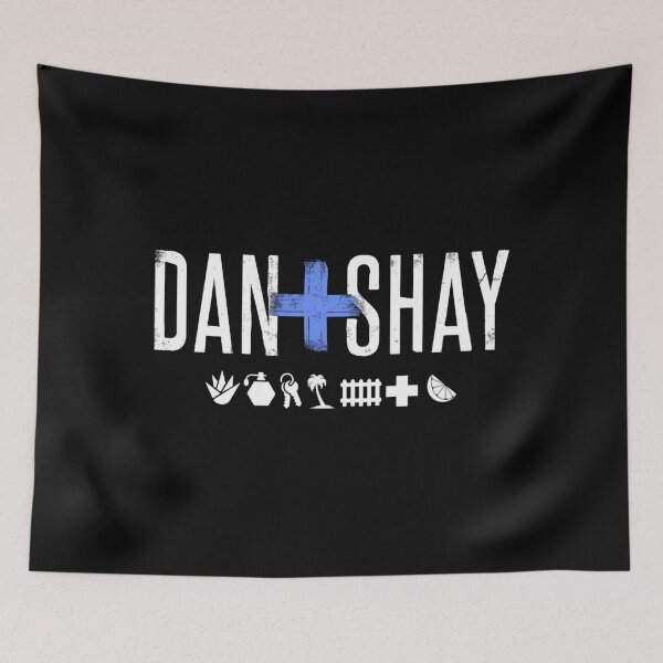 Item preview, Dan + Shay designed and sold by DedKid8BitCute.