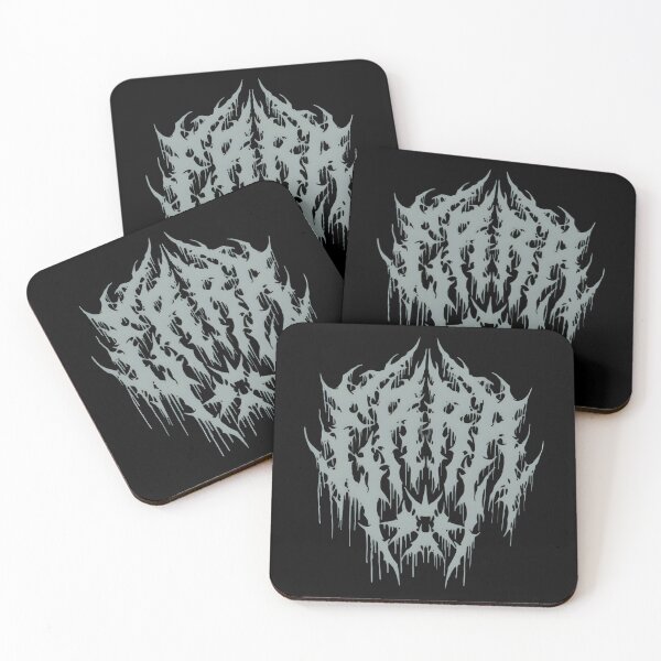 Item preview, The erra Band logo designed and sold by redclawdesign.