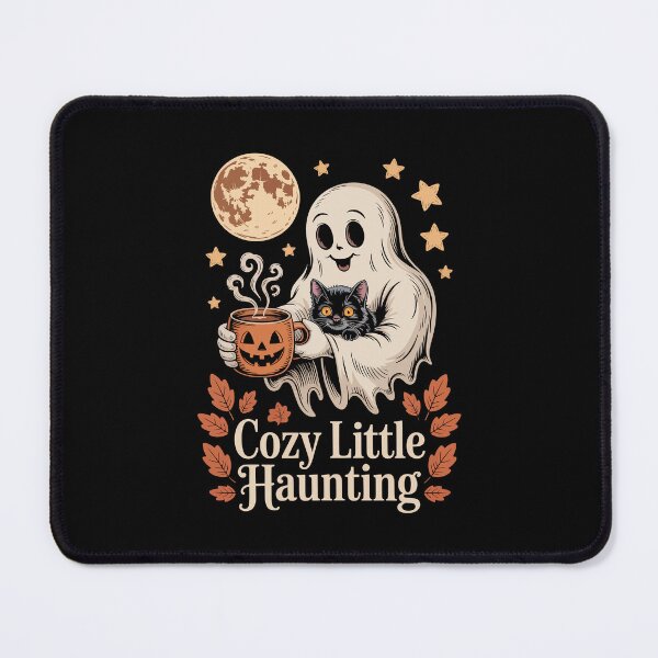 Item preview, Cozy Little Haunting designed and sold by jkrphoto.