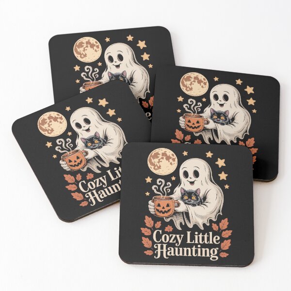 Item preview, Cozy Little Haunting designed and sold by jkrphoto.