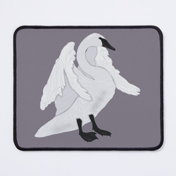 Item preview, Trumpeter Swan designed and sold by BDBirds.