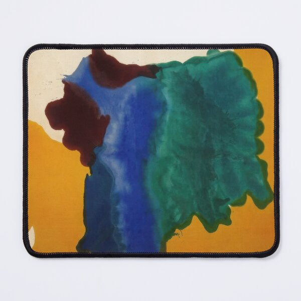 Item preview, Morris Louis abstract art - Morris Louis painting - Morris Louis artwork - Morris Louis artist - Morris Louis color field designed and sold by Quietreish.