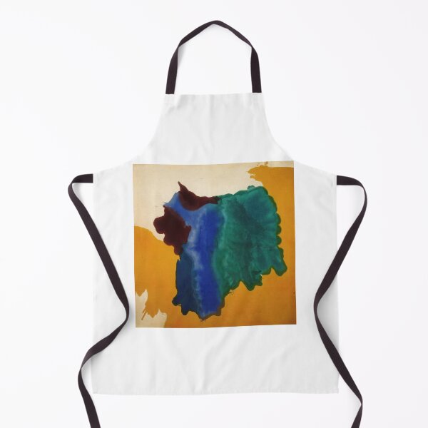 Item preview, Morris Louis abstract art - Morris Louis painting - Morris Louis artwork - Morris Louis artist - Morris Louis color field designed and sold by Quietreish.
