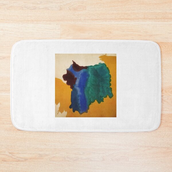 Item preview, Morris Louis abstract art - Morris Louis painting - Morris Louis artwork - Morris Louis artist - Morris Louis color field designed and sold by Quietreish.