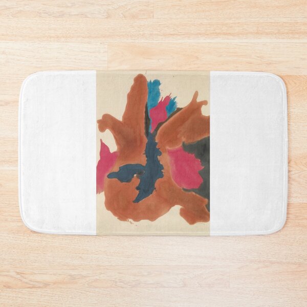 Item preview, Morris Louis abstract art - Morris Louis painting - Morris Louis artwork - Morris Louis artist - Morris Louis color field designed and sold by Quietreish.