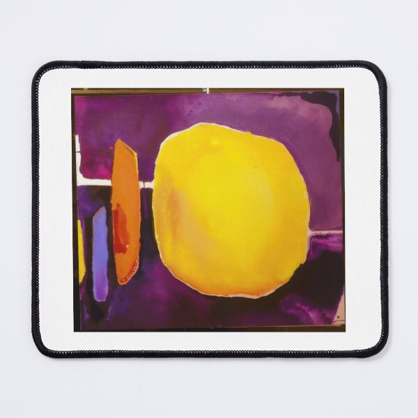 Item preview, Morris Louis abstract art - Morris Louis painting - Morris Louis artwork - Morris Louis artist - Morris Louis color field designed and sold by Quietreish.