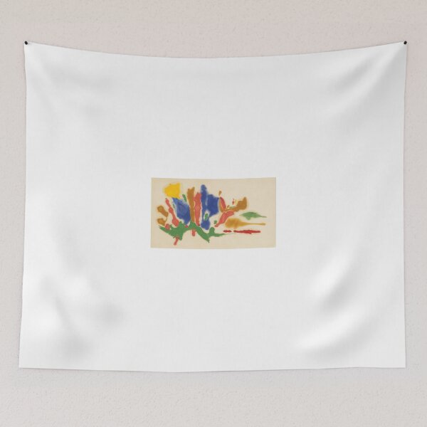 Item preview, Morris Louis abstract art - Morris Louis painting - Morris Louis artwork - Morris Louis artist - Morris Louis color field designed and sold by Quietreish.