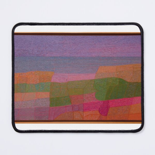 Item preview, Morris Louis abstract art - Morris Louis painting - Morris Louis artwork - Morris Louis artist - Morris Louis color field designed and sold by Quietreish.