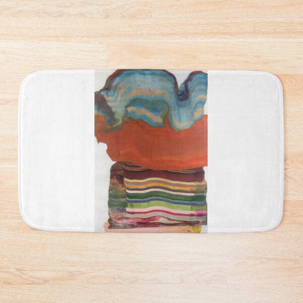 Item preview, Morris Louis abstract art - Morris Louis painting - Morris Louis artwork - Morris Louis artist - Morris Louis color field designed and sold by Quietreish.