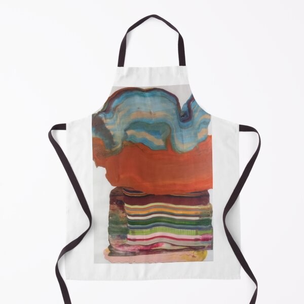 Item preview, Morris Louis abstract art - Morris Louis painting - Morris Louis artwork - Morris Louis artist - Morris Louis color field designed and sold by Quietreish.