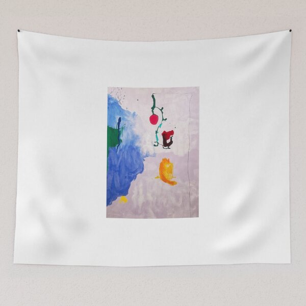 Item preview, Morris Louis abstract art - Morris Louis painting - Morris Louis artwork - Morris Louis artist - Morris Louis color field designed and sold by Quietreish.