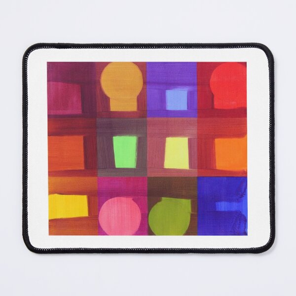 Item preview, Morris Louis abstract art - Morris Louis painting - Morris Louis artwork - Morris Louis artist - Morris Louis color field designed and sold by Quietreish.
