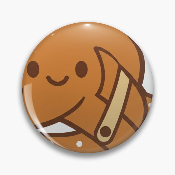 Item preview, Kawaii Pretzel Buddy designed and sold by MoodHoardCo.