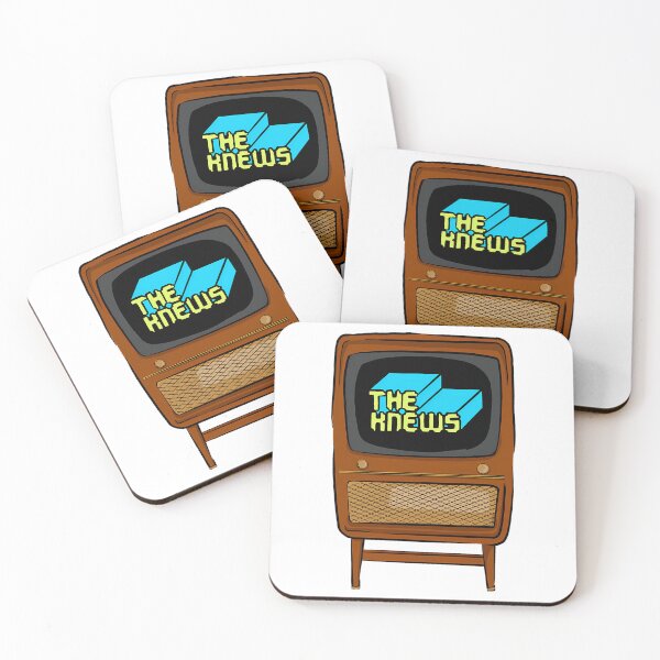 Item preview, The Knews designed and sold by trula-rose.