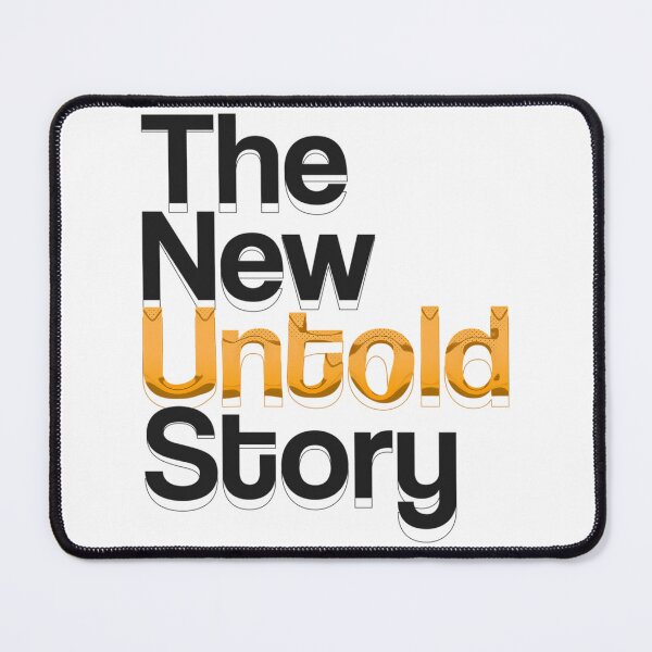Item preview, The New Untold Story designed and sold by trula-rose.