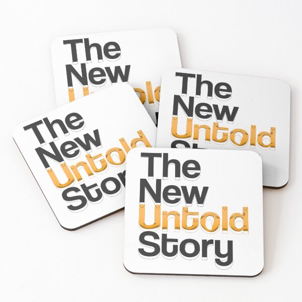 Item preview, The New Untold Story designed and sold by trula-rose.