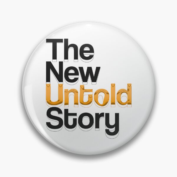 Item preview, The New Untold Story designed and sold by trula-rose.