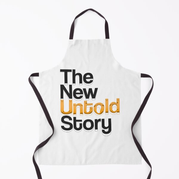 Item preview, The New Untold Story designed and sold by trula-rose.