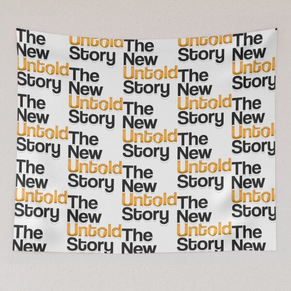 Item preview, The New Untold Story designed and sold by trula-rose.