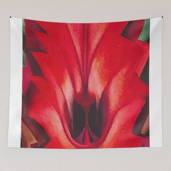 Item preview, Inside red canna designed and sold by EtherShadeArt.
