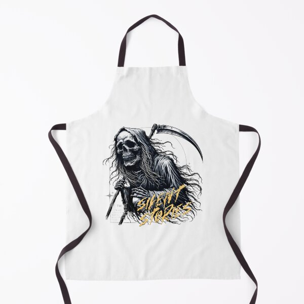Item preview, Silent Stories Hooded Reaper T-Shirt designed and sold by trula-rose.