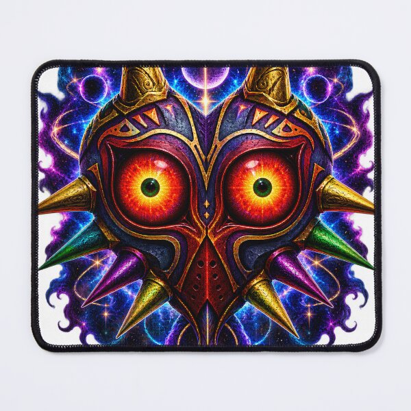 Item preview, Cosmic Nebula & Astral Flame designed and sold by ZayCreates.