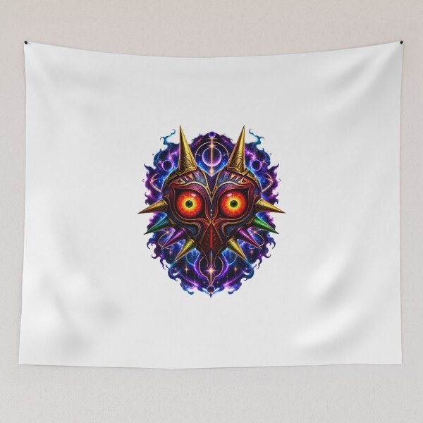 Item preview, Cosmic Nebula & Astral Flame designed and sold by ZayCreates.