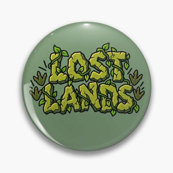 Item preview, Lost Lands Dinosaur Tracks designed and sold by PLURCreations.