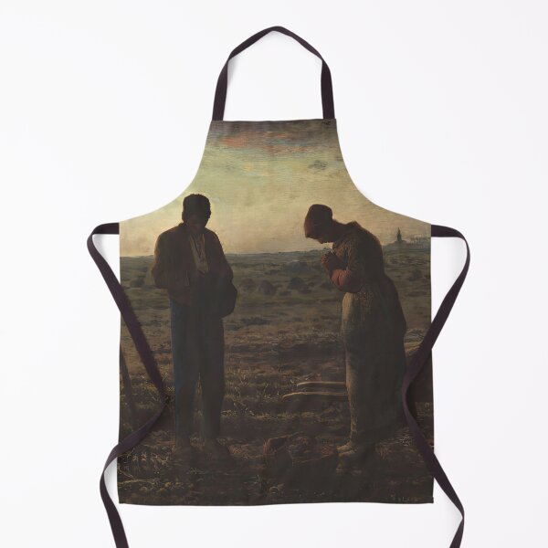 Item preview, JEAN FRANCOIS MILLET The Angelus designed and sold by warrickjessica.