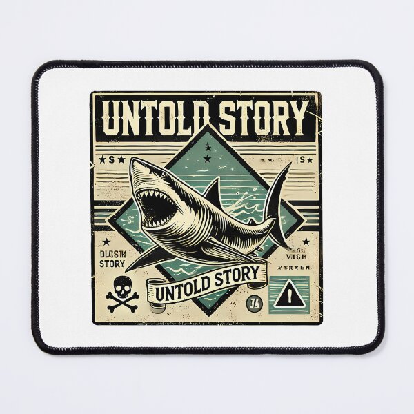 Item preview, Untold Story designed and sold by trula-rose.