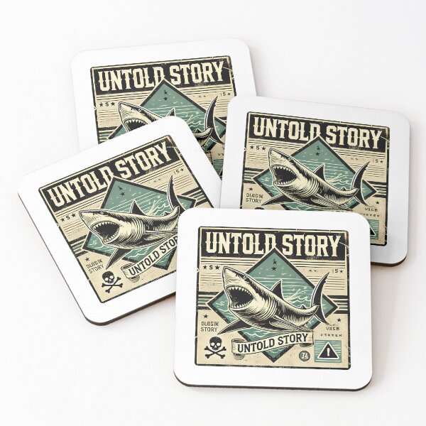 Item preview, Untold Story designed and sold by trula-rose.