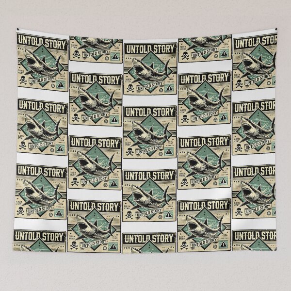 Item preview, Untold Story designed and sold by trula-rose.
