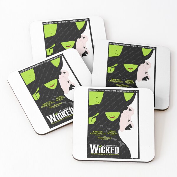 Item preview, Wicked  The Untold Story Of The Witches Of Oz designed and sold by trula-rose.