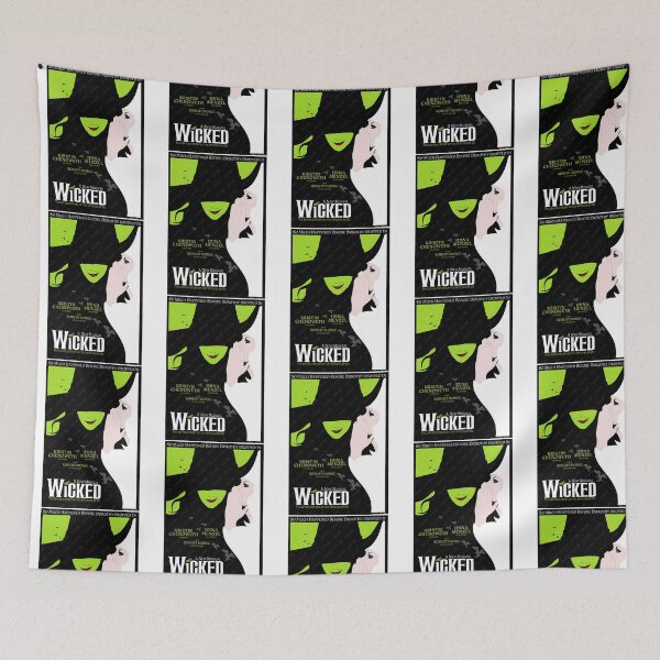 Item preview, Wicked  The Untold Story Of The Witches Of Oz designed and sold by trula-rose.