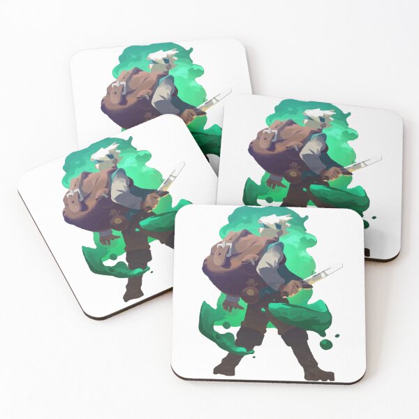 Item preview, The Shopkeeper - Moonlighter  designed and sold by julianapetecci.