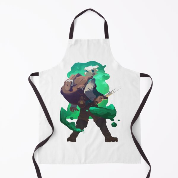 Item preview, The Shopkeeper - Moonlighter  designed and sold by julianapetecci.