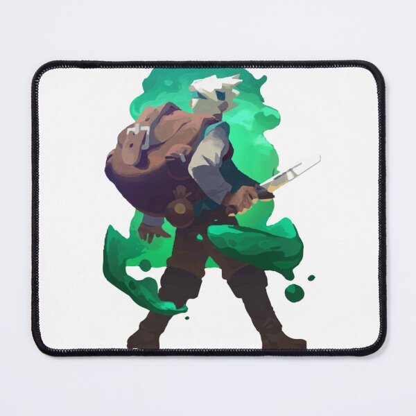 Item preview, The Shopkeeper - Moonlighter designed and sold by julianapetecci.