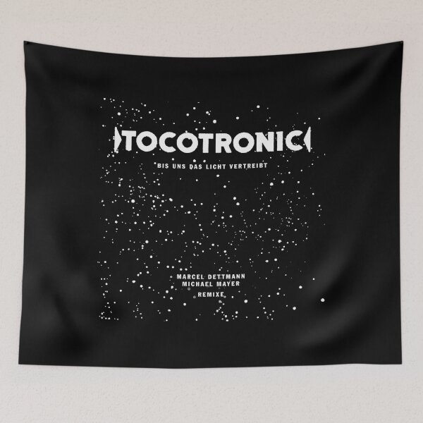 Item preview, Tocotronic - Die Unendlichkeit Bis uns das Licht vertreibt (Remixe) album 2018 designed and sold by DuDuChben.