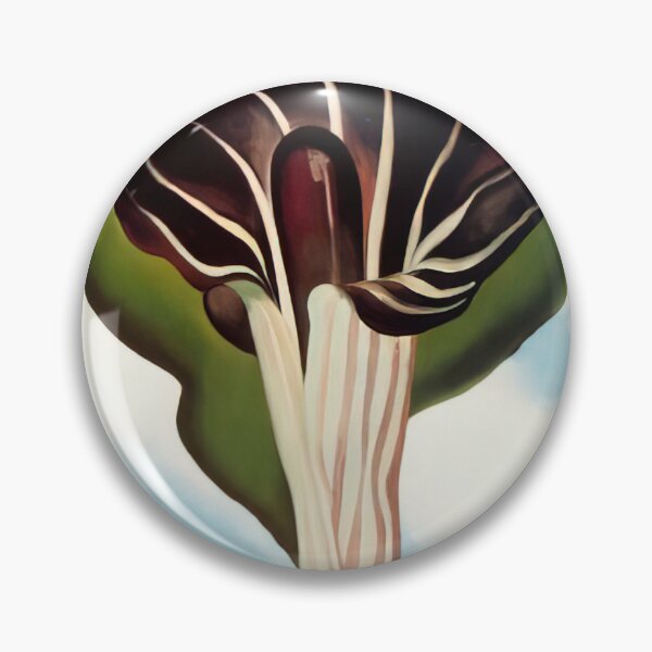 Item preview, Jack-in-the-pulpit iii designed and sold by EtherShadeArt.